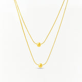 Affectionate Beads Necklace