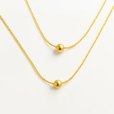 Affectionate Beads Necklace