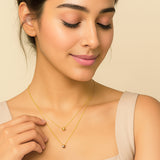 Affectionate Beads Necklace