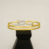 Dazzle Duo Bracelet