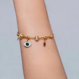 Guardian Eye Bracelet