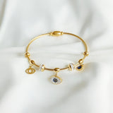 Guardian Eye Bracelet