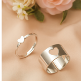 Tender Heart Ring