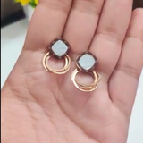Triplet Ring Elegance earrings