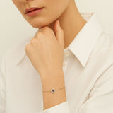 Astral Star Charm Bracelet