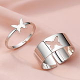 Graceful Wing Ring
