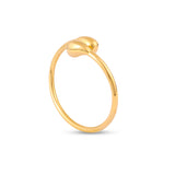 Elegant Drop Bangle Kada