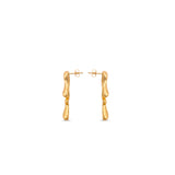 Irregular Drop Earrings