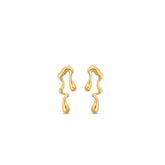 Irregular Drop Earrings