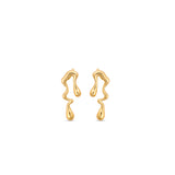 Irregular Drop Earrings