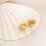 Romantic Radiance Studs