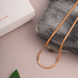 Enduring Snake Chain