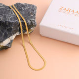 Enduring Snake Chain