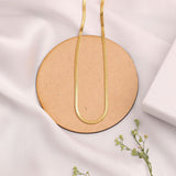 Enduring Snake Chain