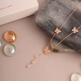 Butterfly Whimsy Necklace