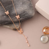 Butterfly Whimsy Necklace