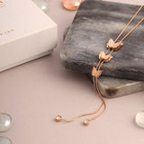 Fluttering Elegance Necklace