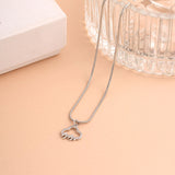 Cloudy Drizzle Necklace