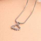 Cloudy Drizzle Necklace