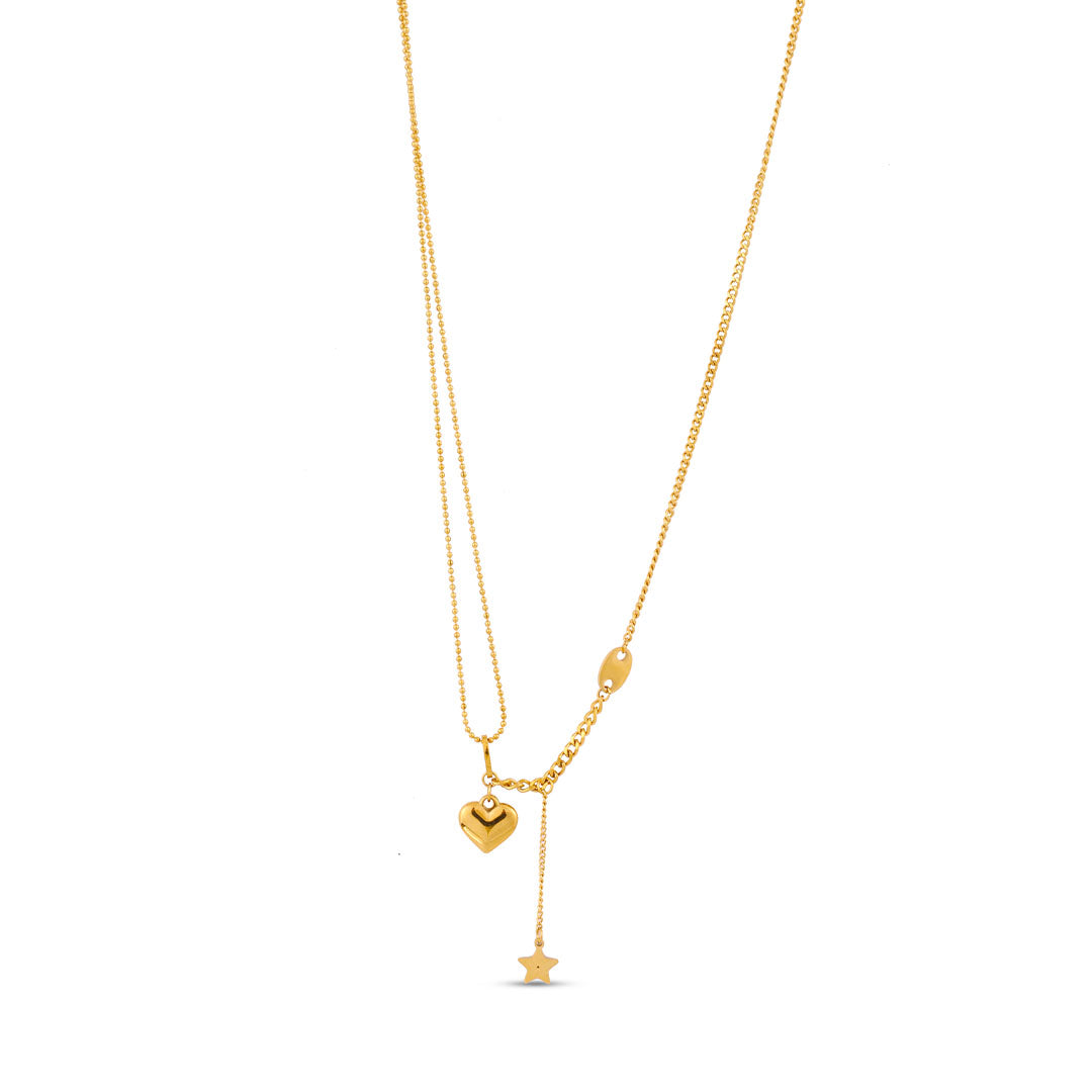 Heart of the Stars Necklace