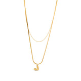 Layered Love Pendant