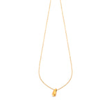 Golden Dewdrop Necklace