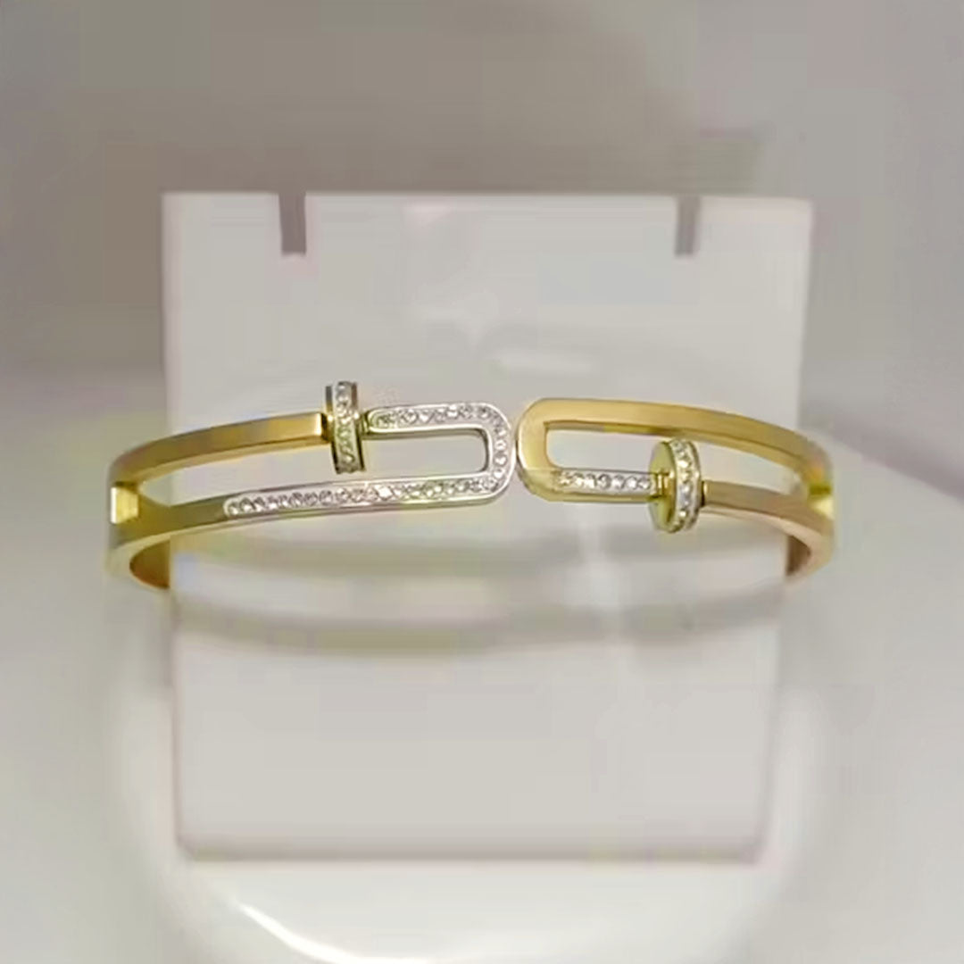 Dazzle Duo Bracelet