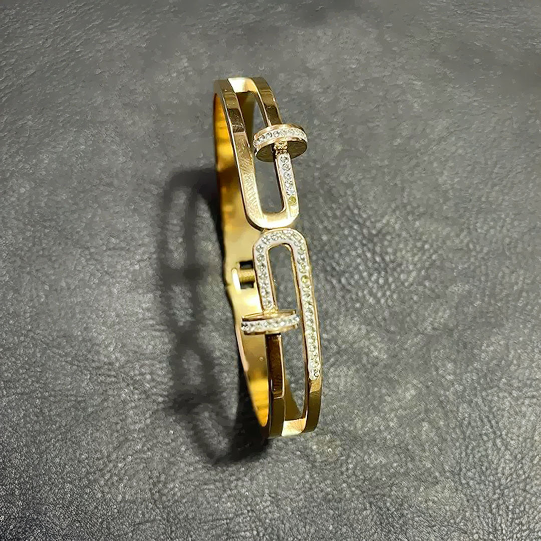 Dazzle Duo Bracelet