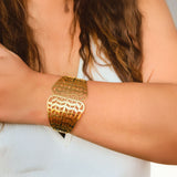 Soul net bracelet