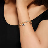 Guardian Eye Bracelet