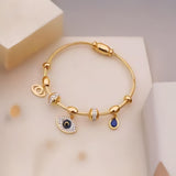 Guardian Eye Bracelet