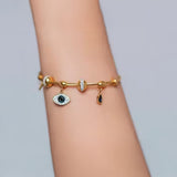 Guardian Eye Bracelet