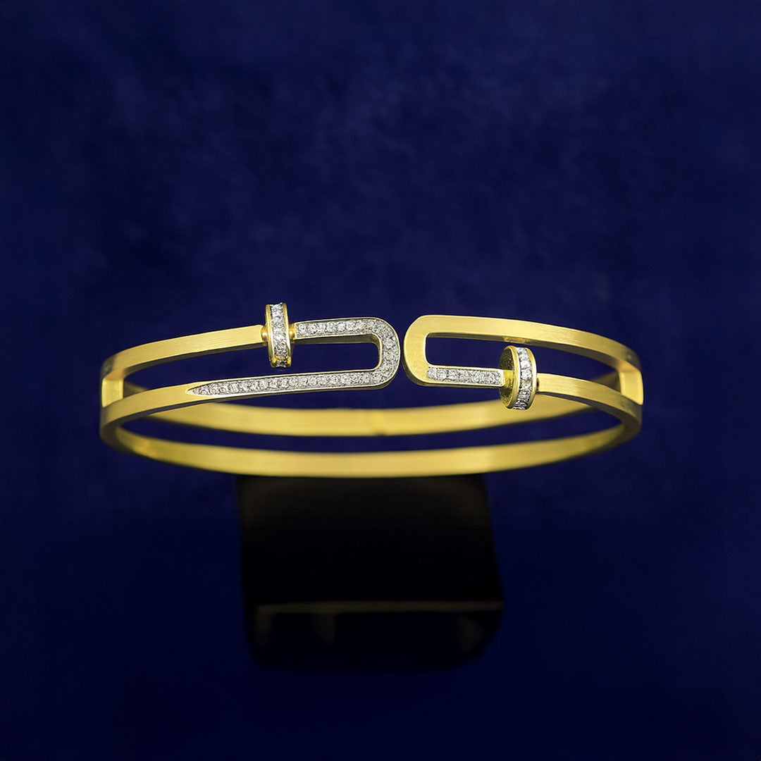 Dazzle Duo Bracelet