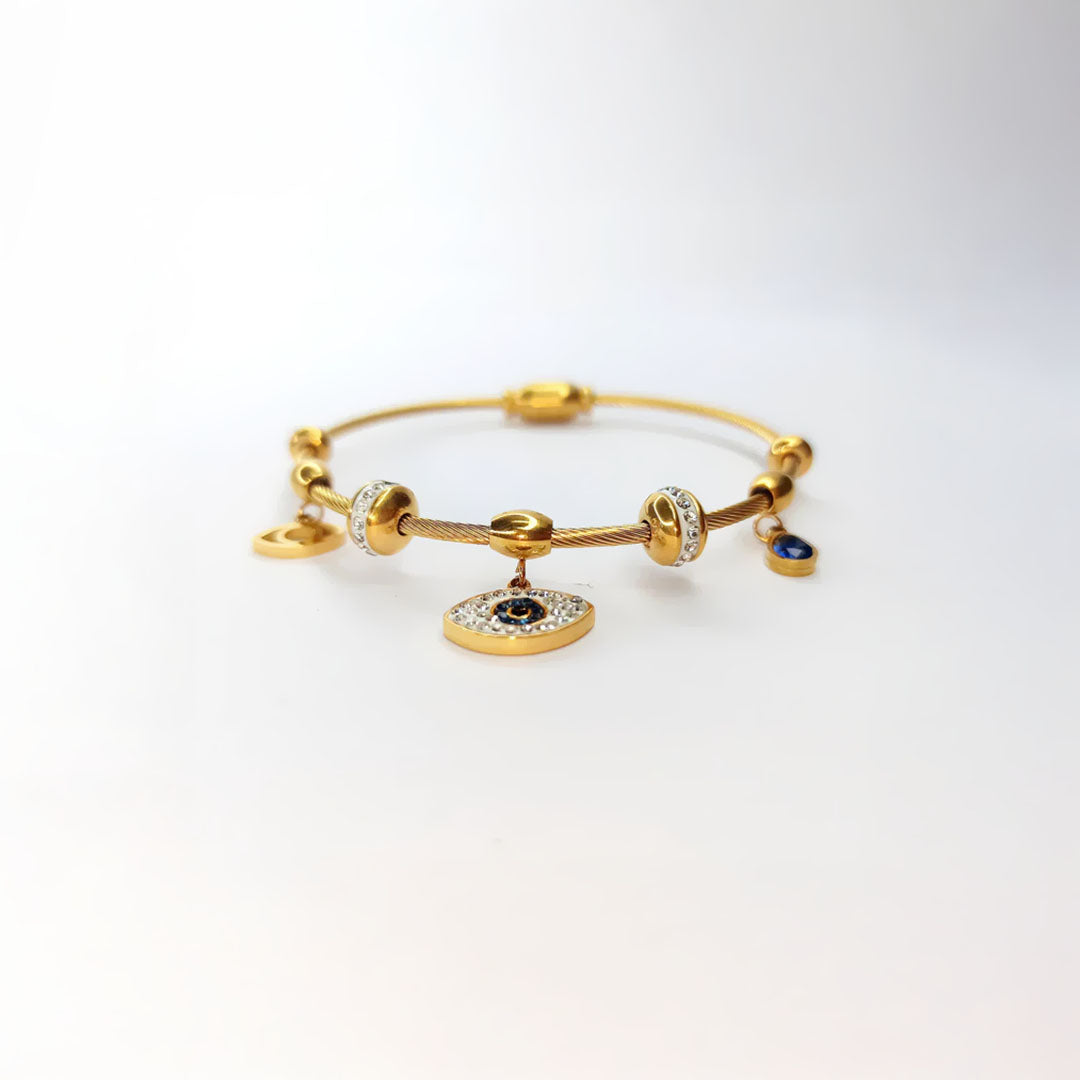 Guardian Eye Bracelet