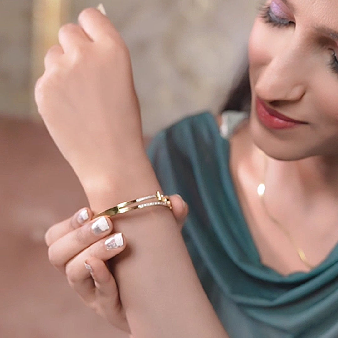 Dazzle Duo Bracelet