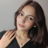 Starry Dual-Tone Necklace