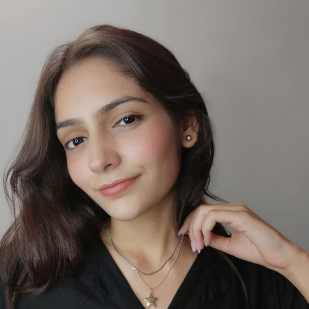 Starry Dual-Tone Necklace