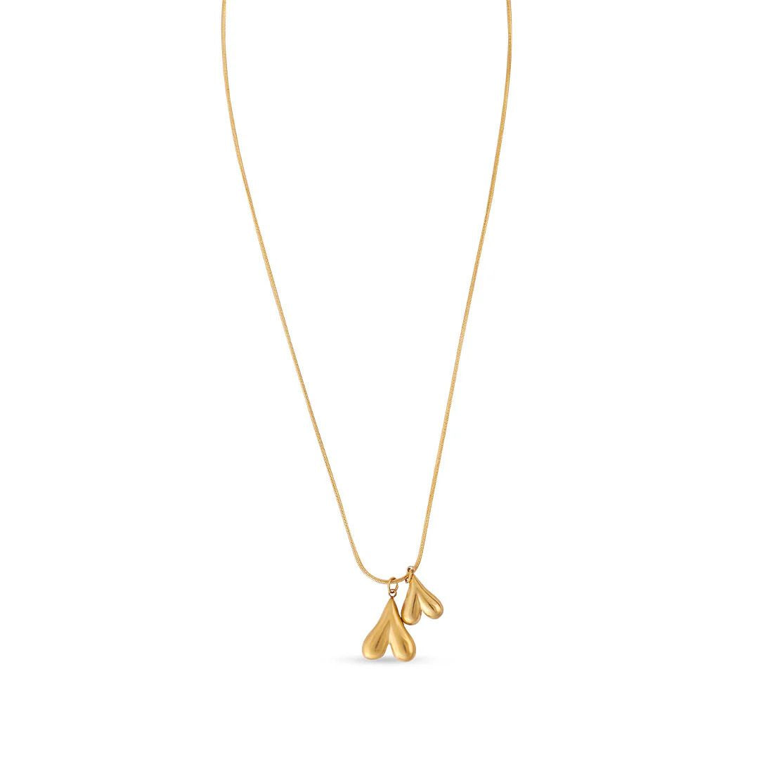 Double Love Necklace