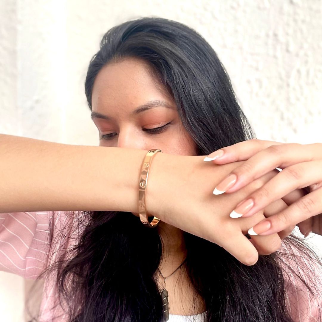 Simple Stackable Bangle kada
