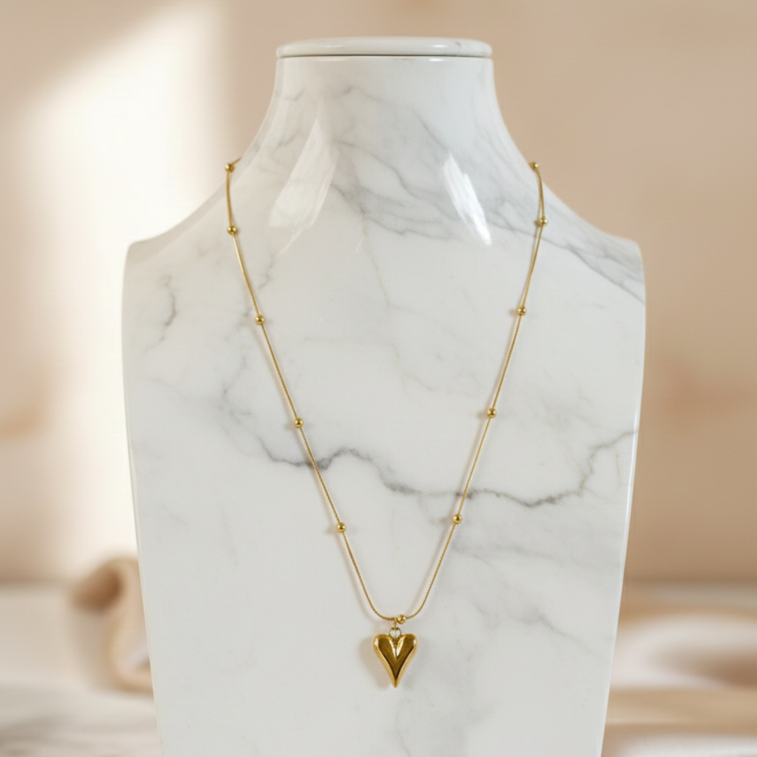 Heartsmith  Necklace