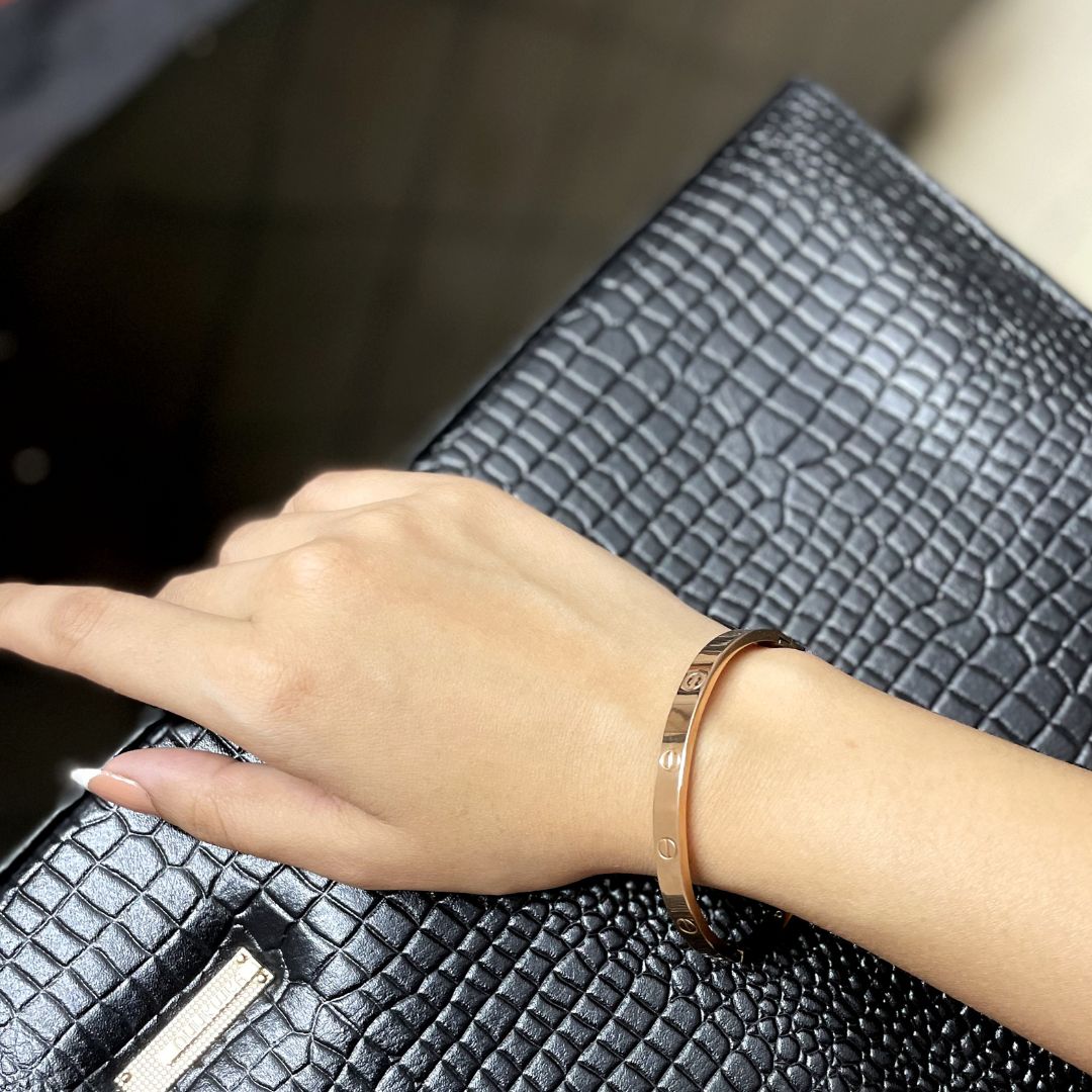 Simple Stackable Bangle kada