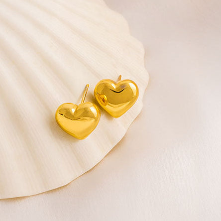 Romantic Radiance Studs