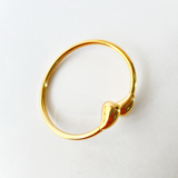 Elegant Drop Bangle Kada