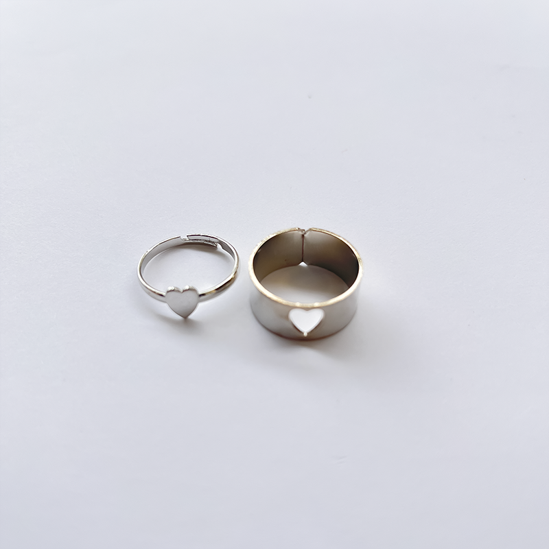 Tender Heart Ring