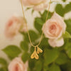 Double Love Necklace