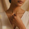 Double Love Necklace